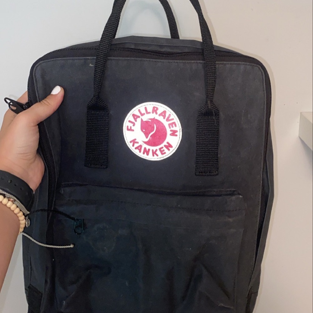Kanken Laptop Size Backpack